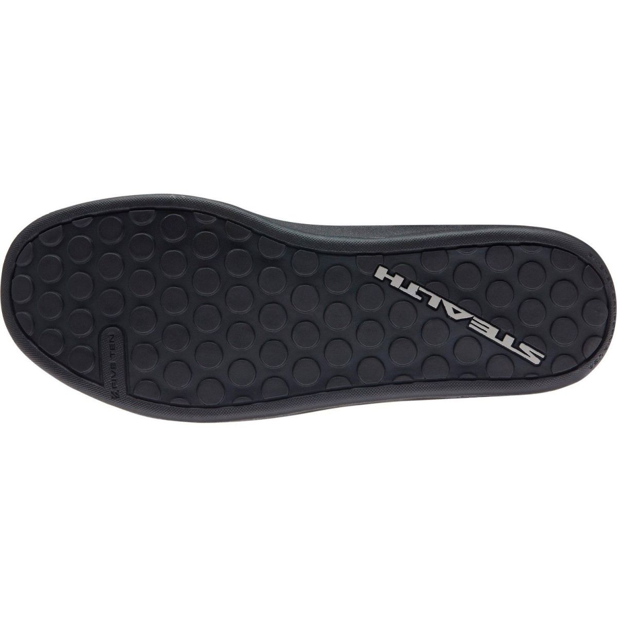 la mejor suela de Zapatillas para pedales de plataforma stealth Five Ten Freerider Pro Negro
