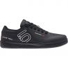 Zapatillas para pedales de plataforma de enduro Five Ten Freerider Pro Negro