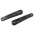 Bielas Miche XMH para E-Bike Yamaha/Bosch/ISIS komp. 165mm