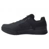 Zapatillas Crankbrothers Mallet E Lace automáticos negro/rojo