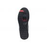 Zapatillas Crankbrothers Mallet E Lace automáticos negro/rojo