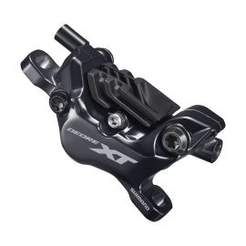 Pinza de freno Shimano XT M8120 4 pistones IBRM8120MPRF | the bike village
