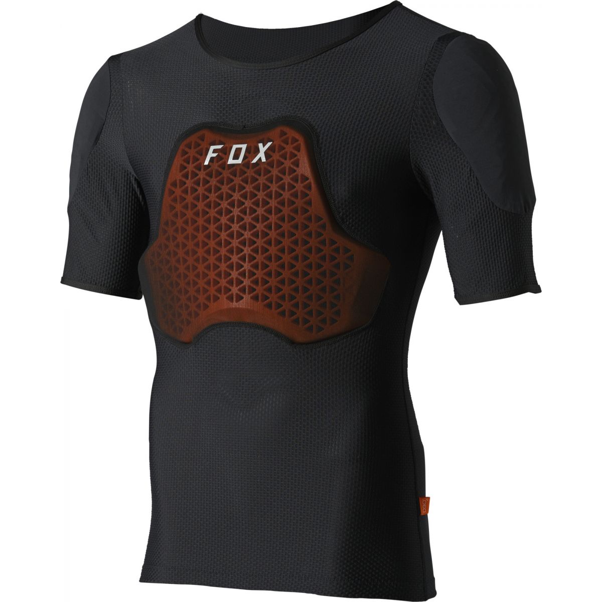 Camiseta con protección Fox Baseframe Pro SS | peto de protección enduro Mtb | FOX Barcelona | fox racing españa