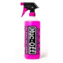 Kit  Muc-Off limpiador,protector y lubricante  (clima humedo)