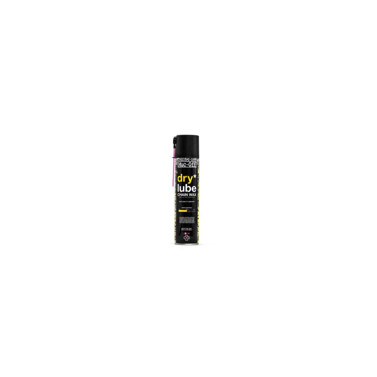 Muc-Off Dry Lubre - Lubricante de cadena (Clima seco) 750ml