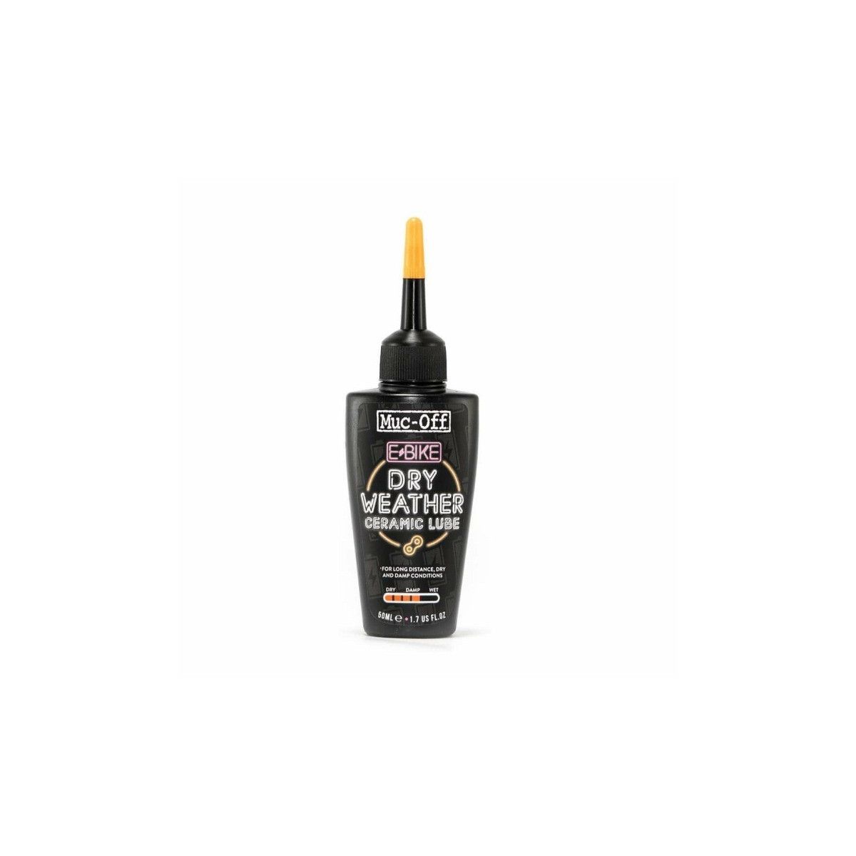 Muc-Off lubricante cerámico seco ebike