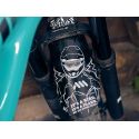 Guardabarros AMS Mud Guard Super Rider EXPO PRIMER PLANO