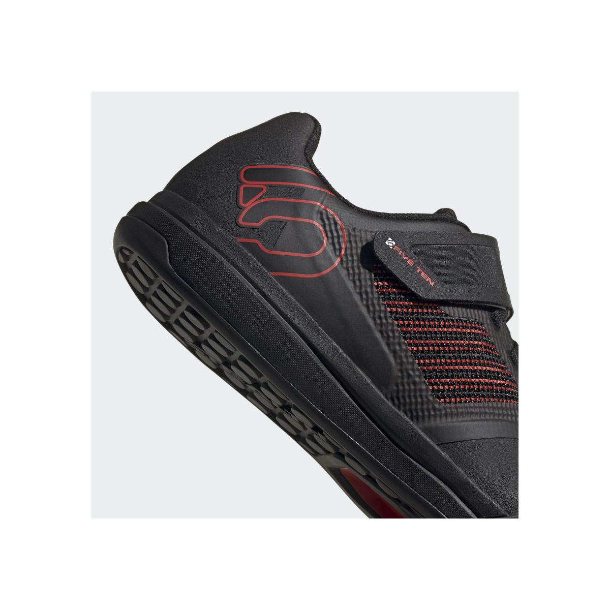 Zapatillas de enduro y descenso Five Ten Hellcat Pro Negra/roja FW3752