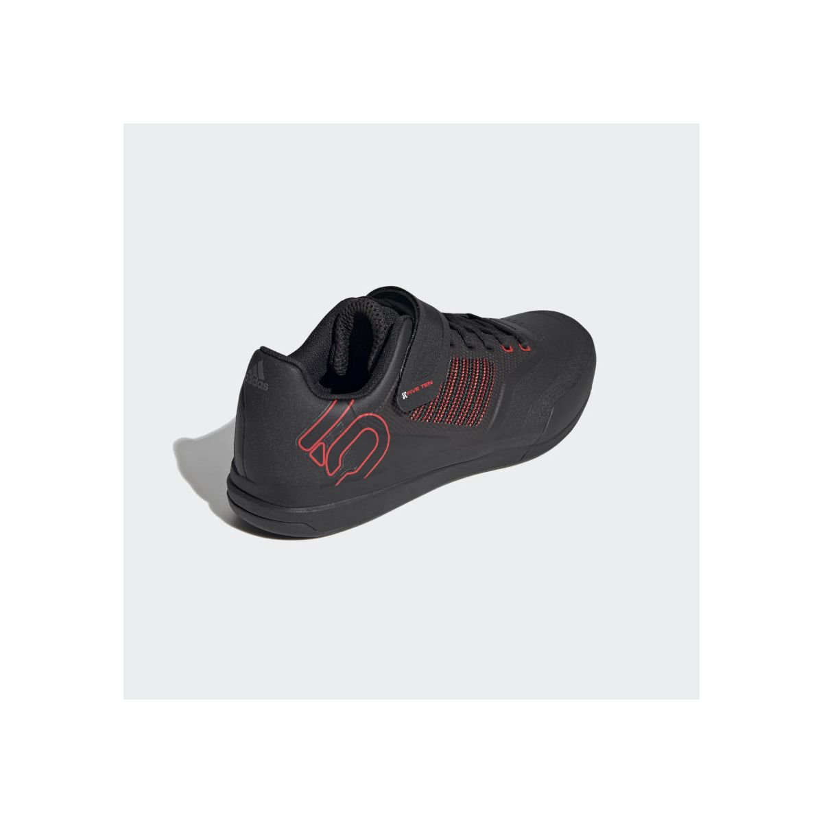 Zapatillas de enduro y descenso Five Ten Hellcat Pro Negra/roja FW3752