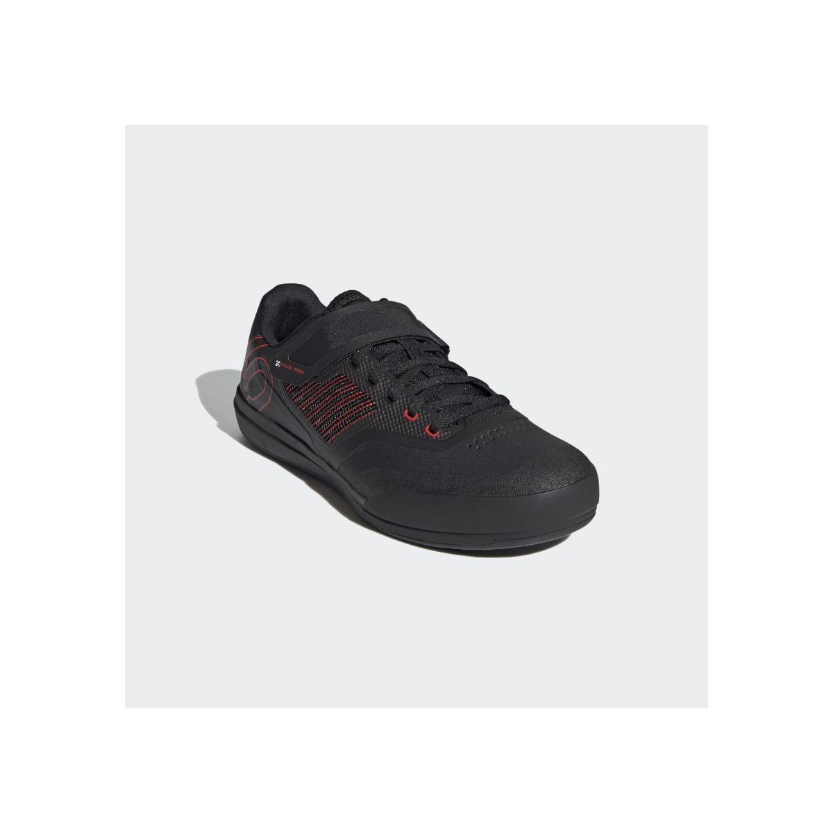Zapatillas de enduro y descenso Five Ten Hellcat Pro Negra/roja FW3752