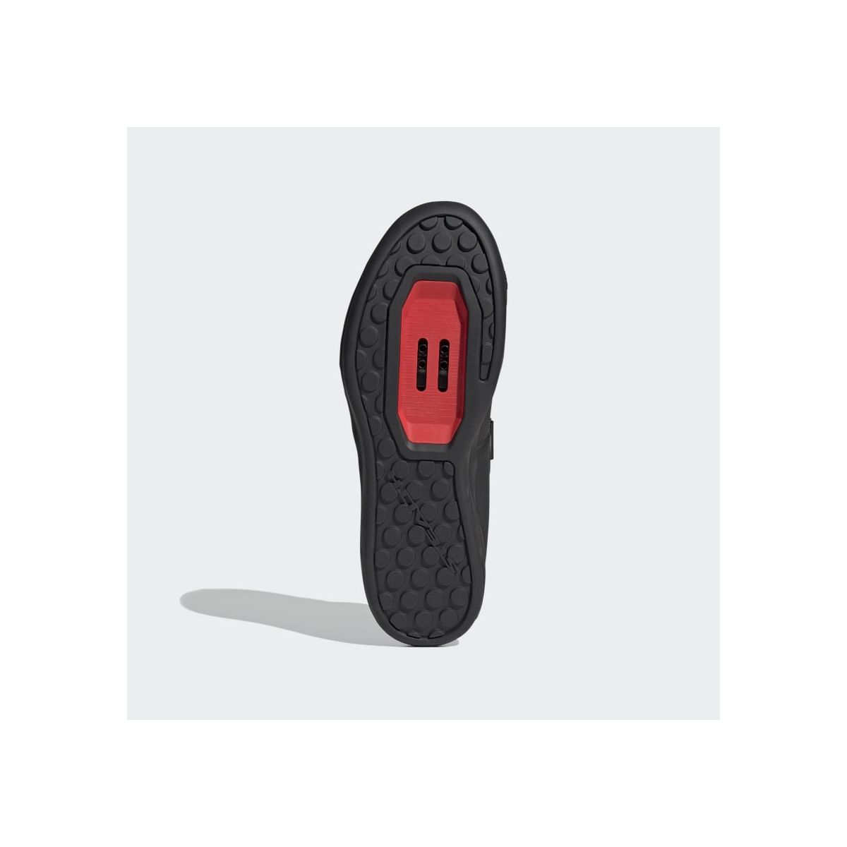 Zapatillas de enduro y descenso Five Ten Hellcat Pro Negra/roja FW3752