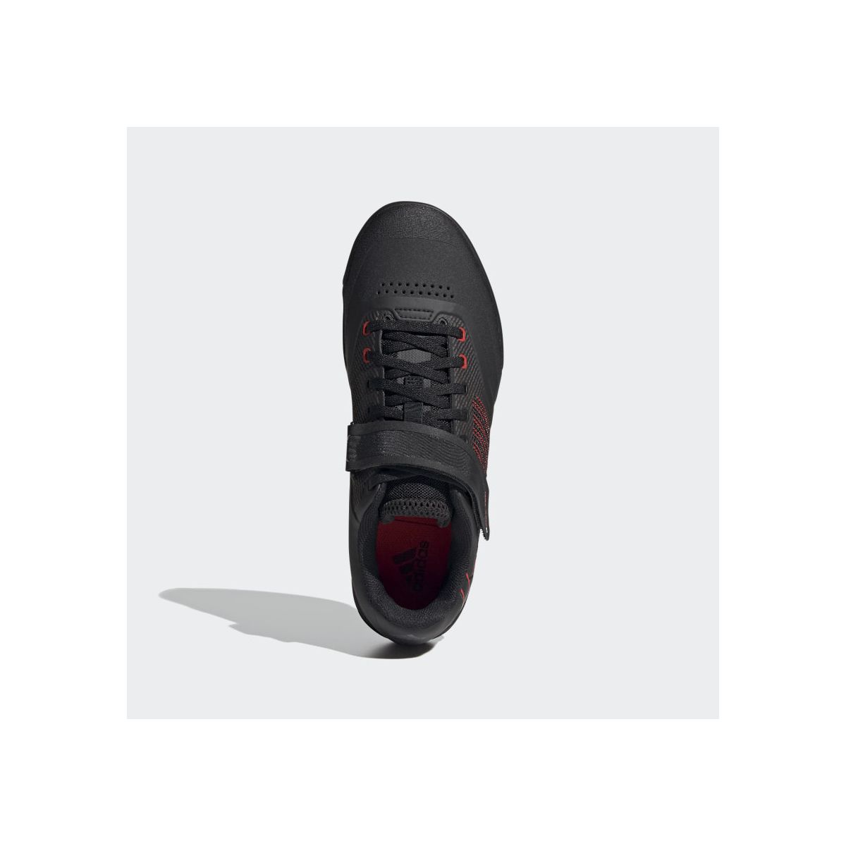Zapatillas de enduro y descenso Five Ten Hellcat Pro Negra/roja FW3752
