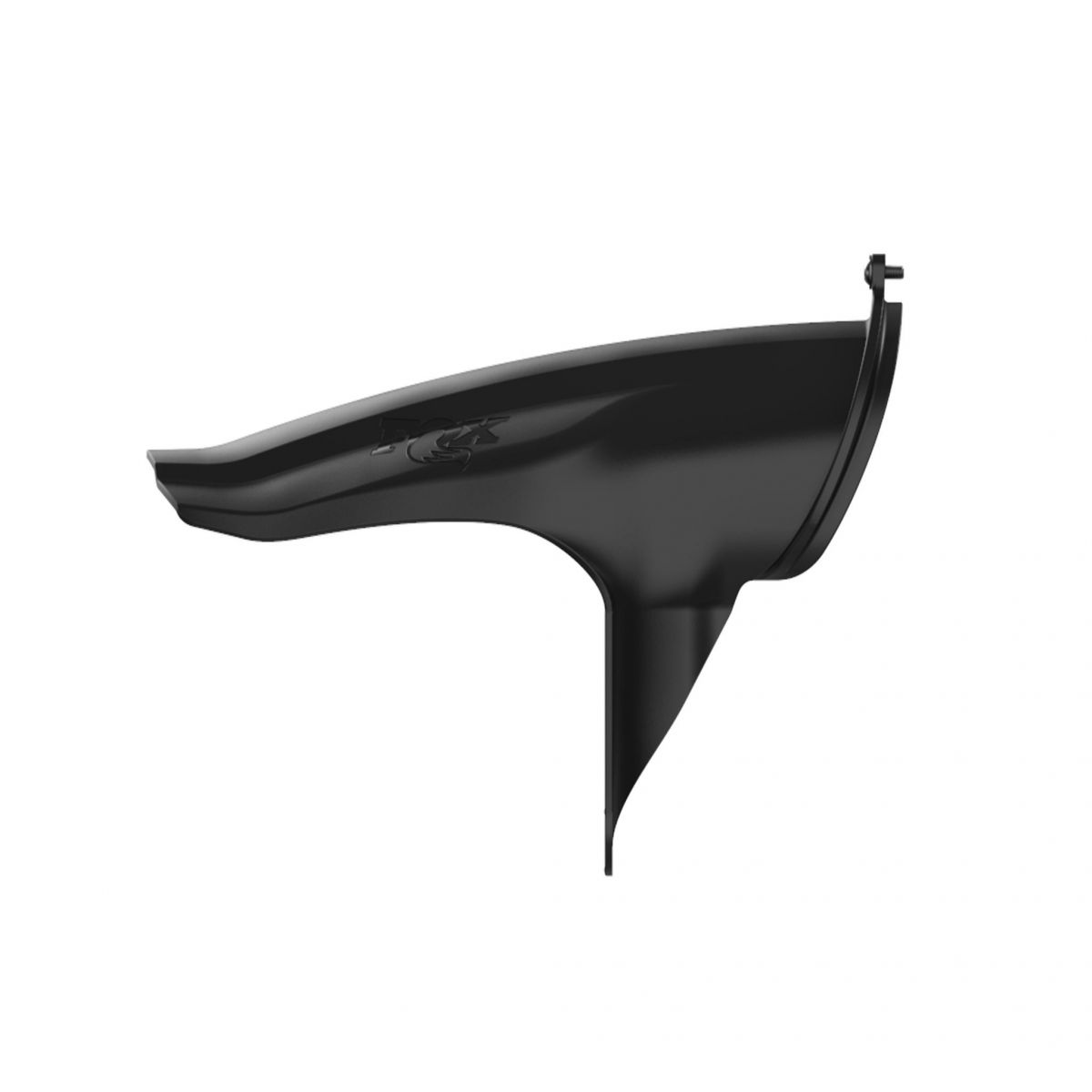 Guardabarros horquilla Fox 36-38 negro