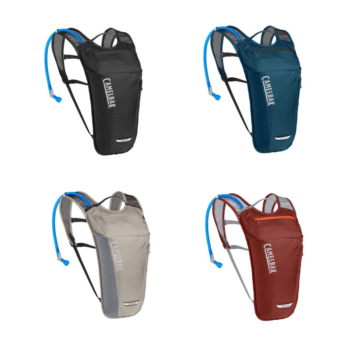 Mochila  de bicicleta de hidratación Camelbak Rogue Light 5L + 2L