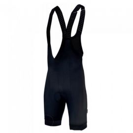 Culotte corto tirantes Eltin Outsider negro