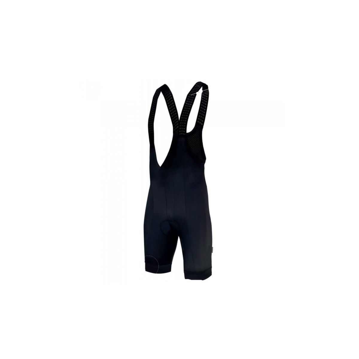 Culotte corto tirantes Eltin Outsider negro