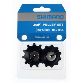 Poleas Guía+Tensión Shimano 105 RD-5800 Y5YE98090
