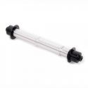 Eje con Adaptador buje Progress Turbine Ultra Cónico MTB 9x135mm