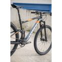 Bicicleta Olympia F1 X SXE carbono Negro/naranja T.M 2021 | bicicleta doble suspensión mtb | maresme