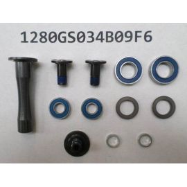 Tornillos re recambio original giant reign 2014 1280GS034B09F6