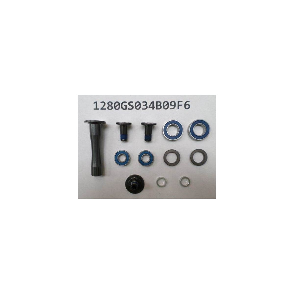 Tornillos re recambio original giant reign 2014 1280GS034B09F6