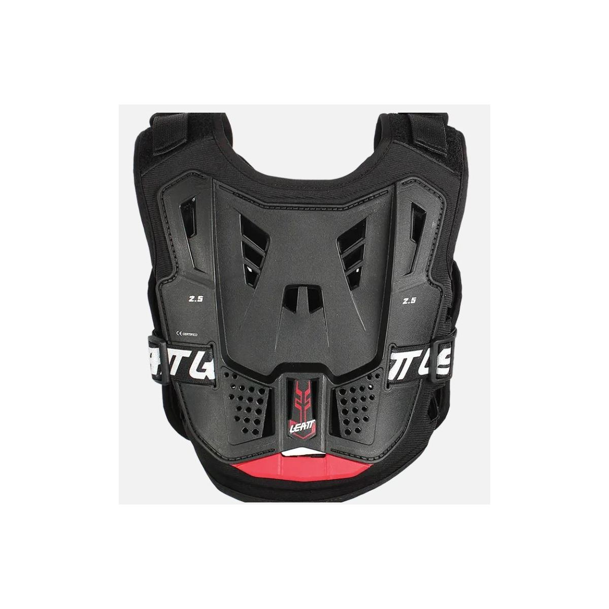 Peto de protección de bicicleta para espalda y pecho para niños Leatt 2.5 mini 110-134cm | the bike village | maresme |