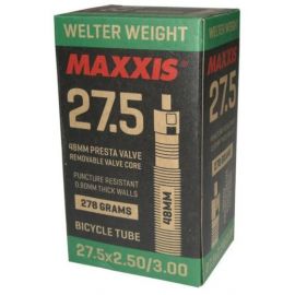 Cámara Maxxis Welter Weight 27.5" 2.50/3.00 presta 48mm