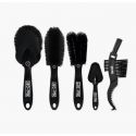 Muc-Off Premium Brush Kit 5 cepillos