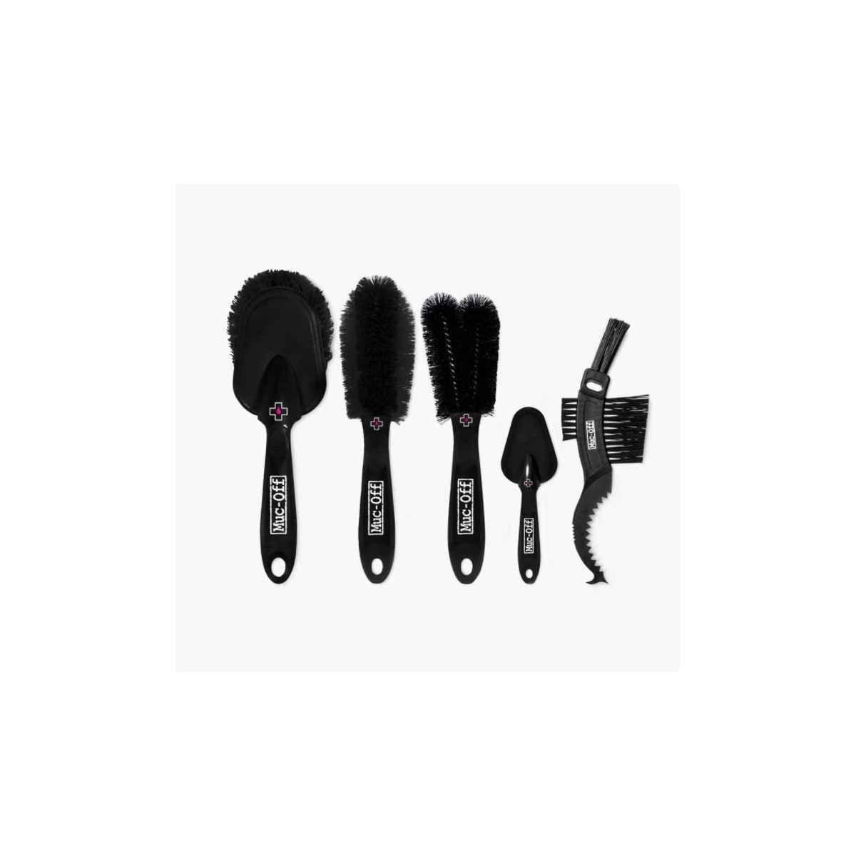 Muc-Off Premium Brush Kit 5 cepillos