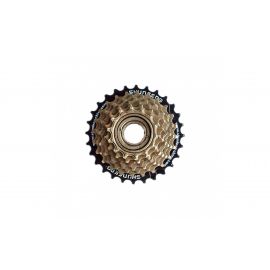 Sunrun Cassette 7 velocidades 14-28 rosca