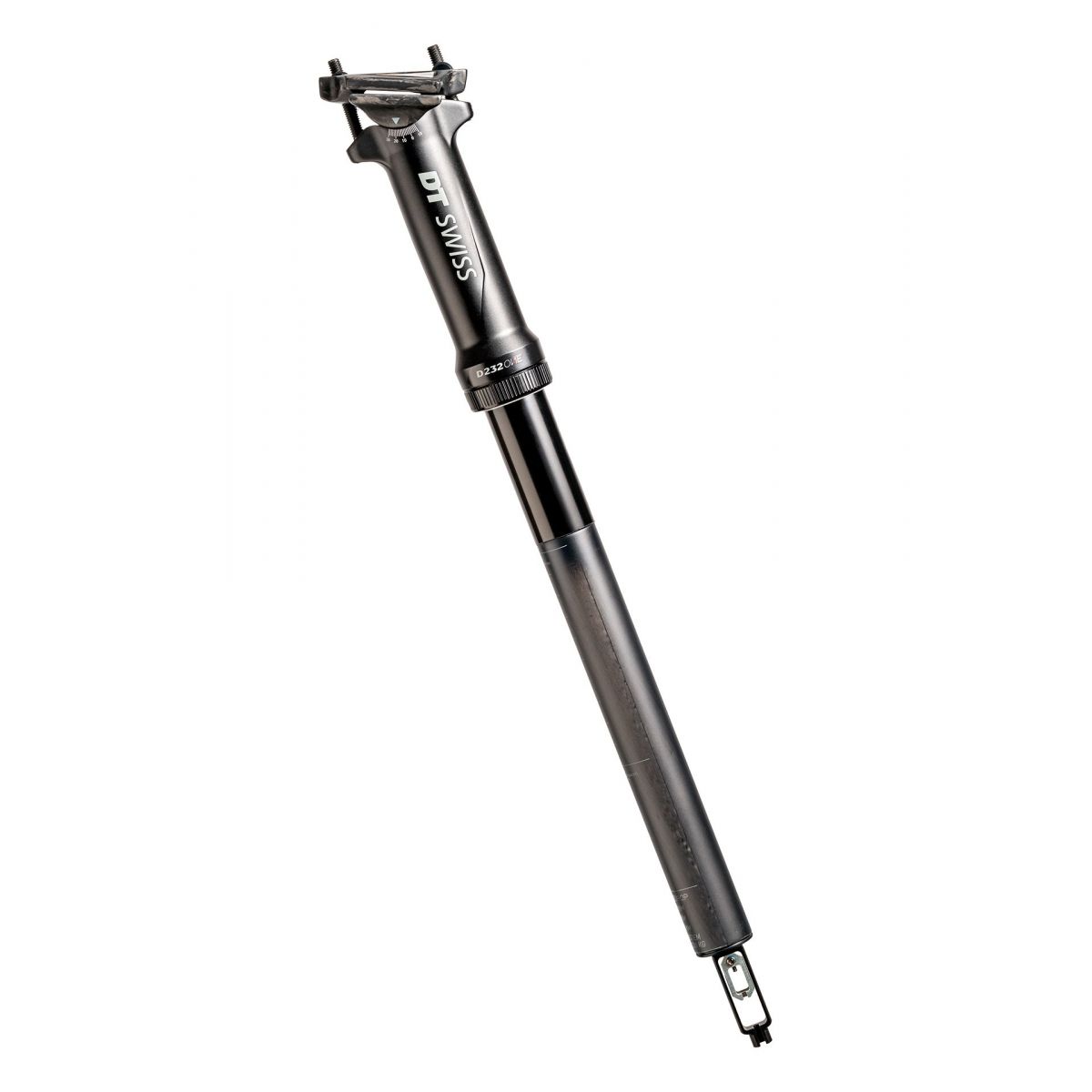 Dt Swiss - Tija telescópica - D232 ONE 60 400 27.2 carbono
