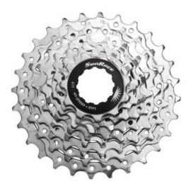 Cassette Sunrace 11-23 dientes  8 velocidades