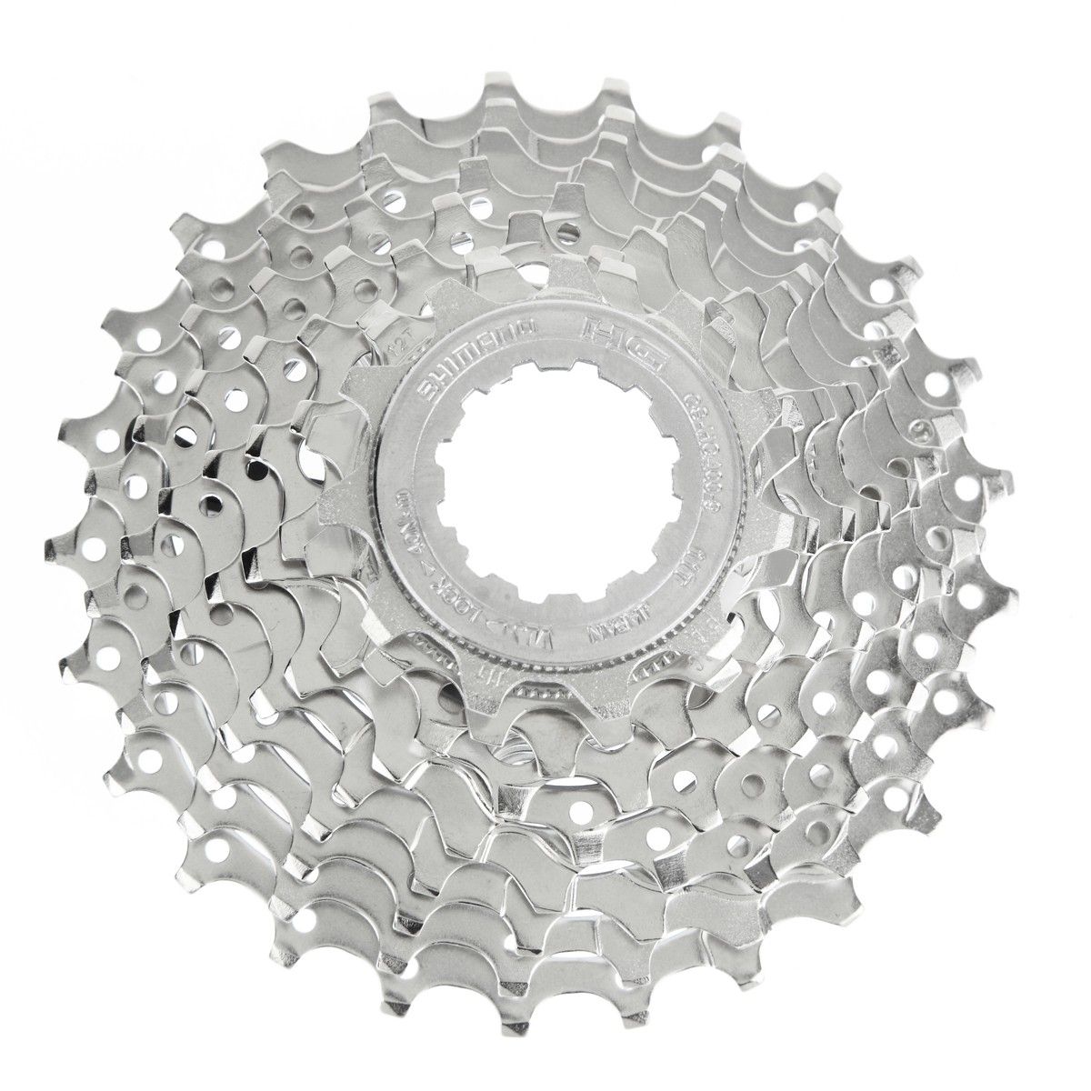 Shimano Cassette 9v 11-25 CS-HG400 |ICSHG4009
