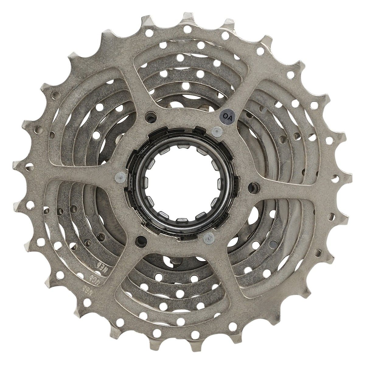 Shimano Cassette 9v 11-25 CS-HG400 |ICSHG4009 | THE BIKE VILLAGE | MTB | BICICLETA