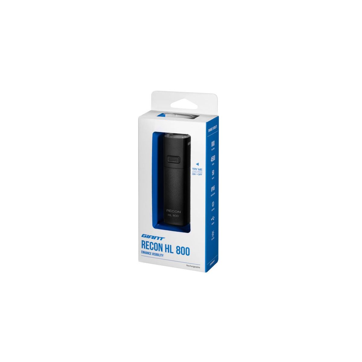 Luz Giant Recon HL 800