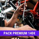 Pack mantenimiento PREMIUM Taller DE BICICLETA - Maresme - mataró