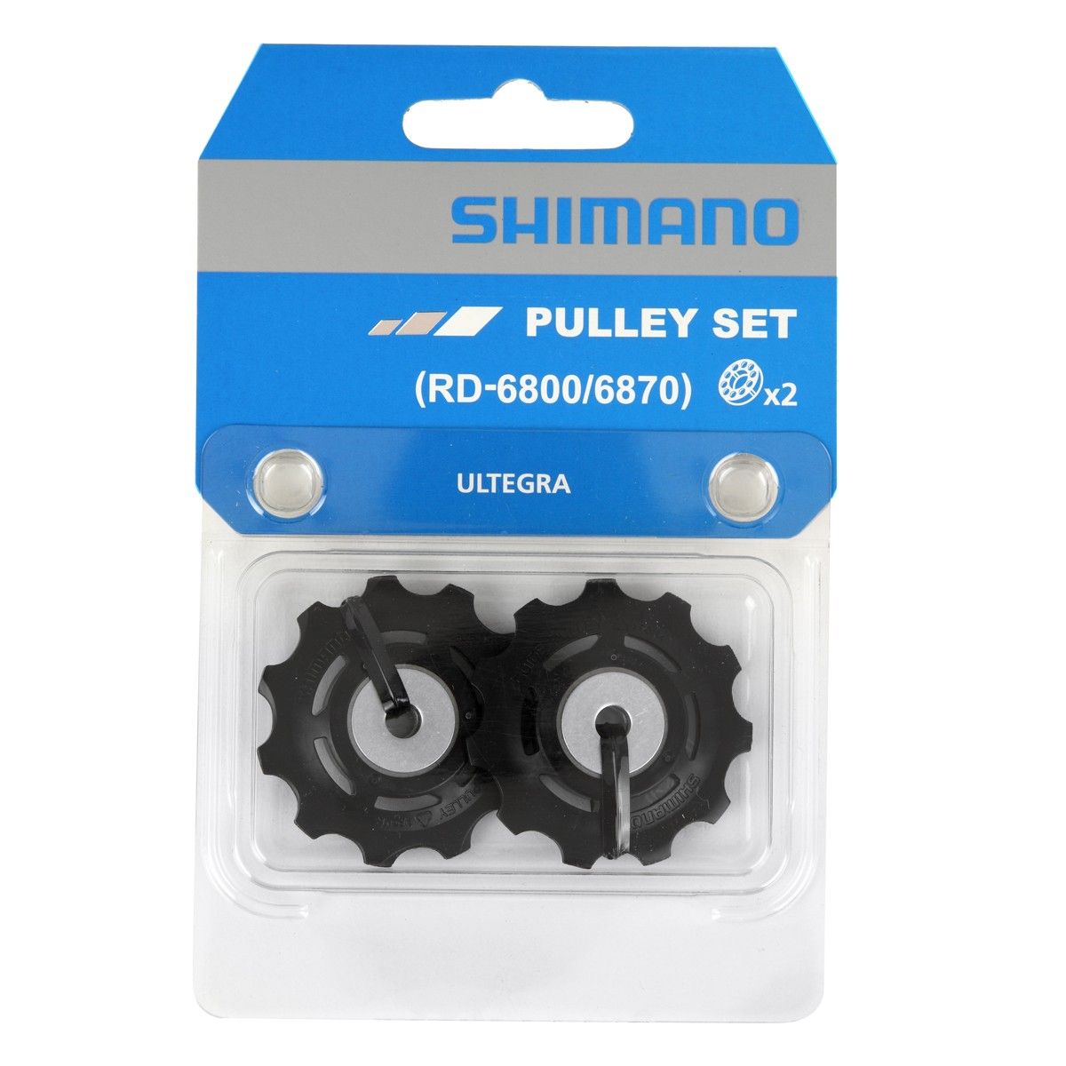Shimano Poleas Guía+Tensión RD-6800