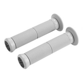 Renthal puños push on gris Goma blanda