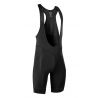 Culotte corto con tirantes Fox Tecbase en color negro