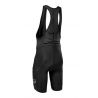 espalda del Culotte corto con tirantes Fox Tecbase negro