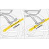 Topeak TetraRack M2 portabultos bici doble