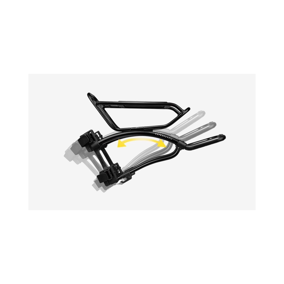 Topeak TetraRack M2 portabultos bici doble