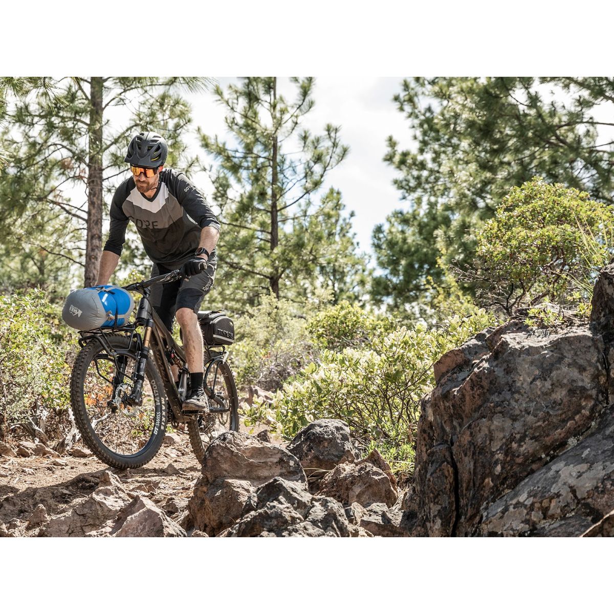 Topeak TetraRack M2 portabultos bici doble
