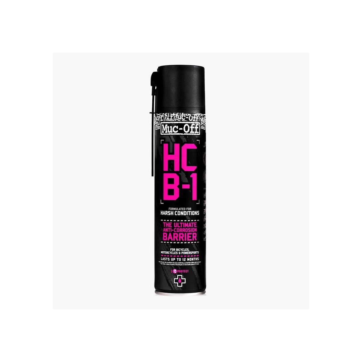 Muc-Off HC B-1 protector para condiciones adversas 400ml