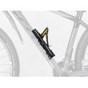 Topeak inflador de mano Mountain DA_G Dual action con manómetro