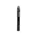 Topeak inflador de mano Mountain DA_G Dual action con manómetro