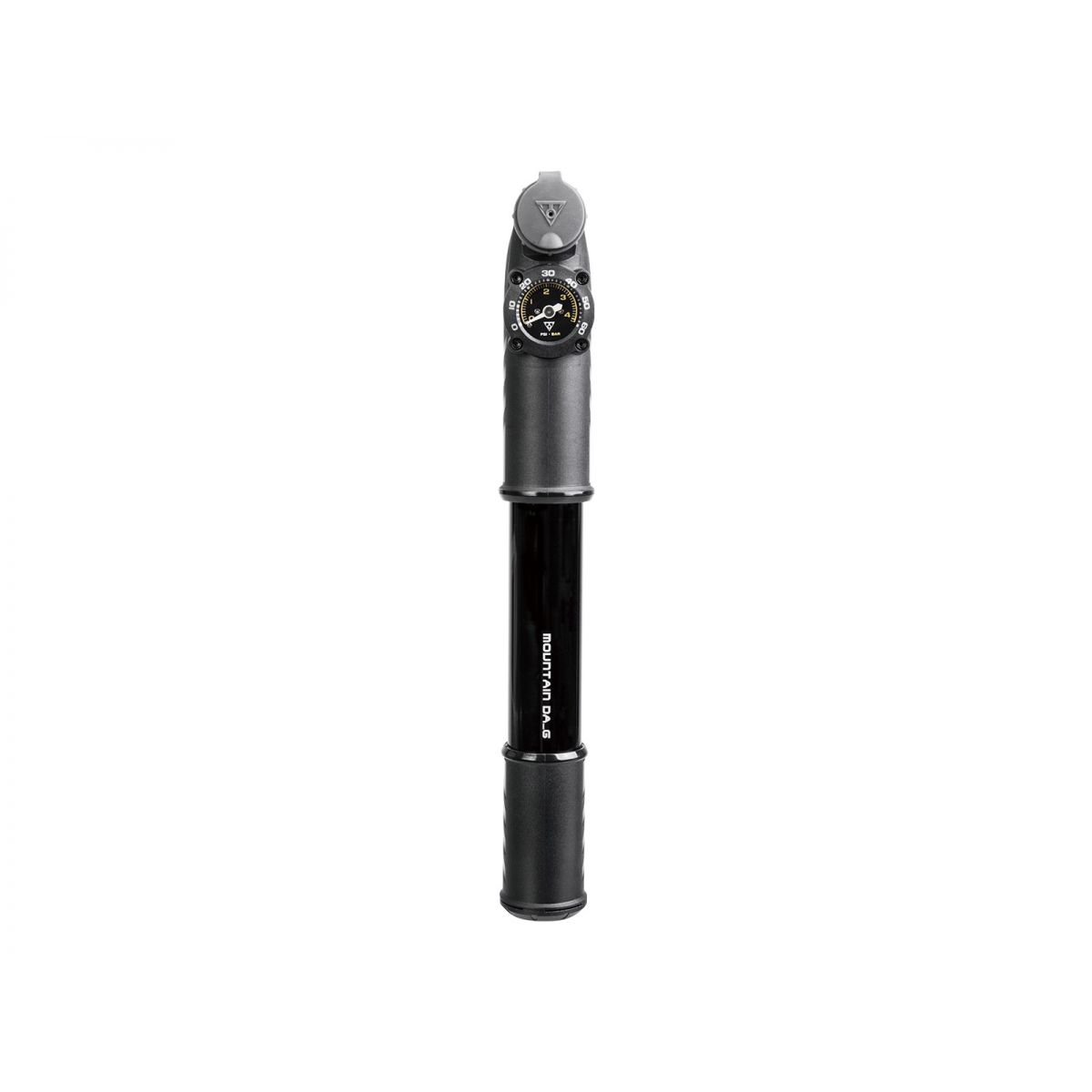 Topeak inflador de mano Mountain DA_G Dual action con manómetro