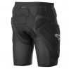 Culotte con protección Alpinestars Vector Tech