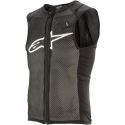 Chaleco Espaldera Alpinestars Paragon Plus-Negro
