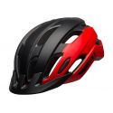 Casco Bell Trace Negro/rojo Talla única 53-60 cm